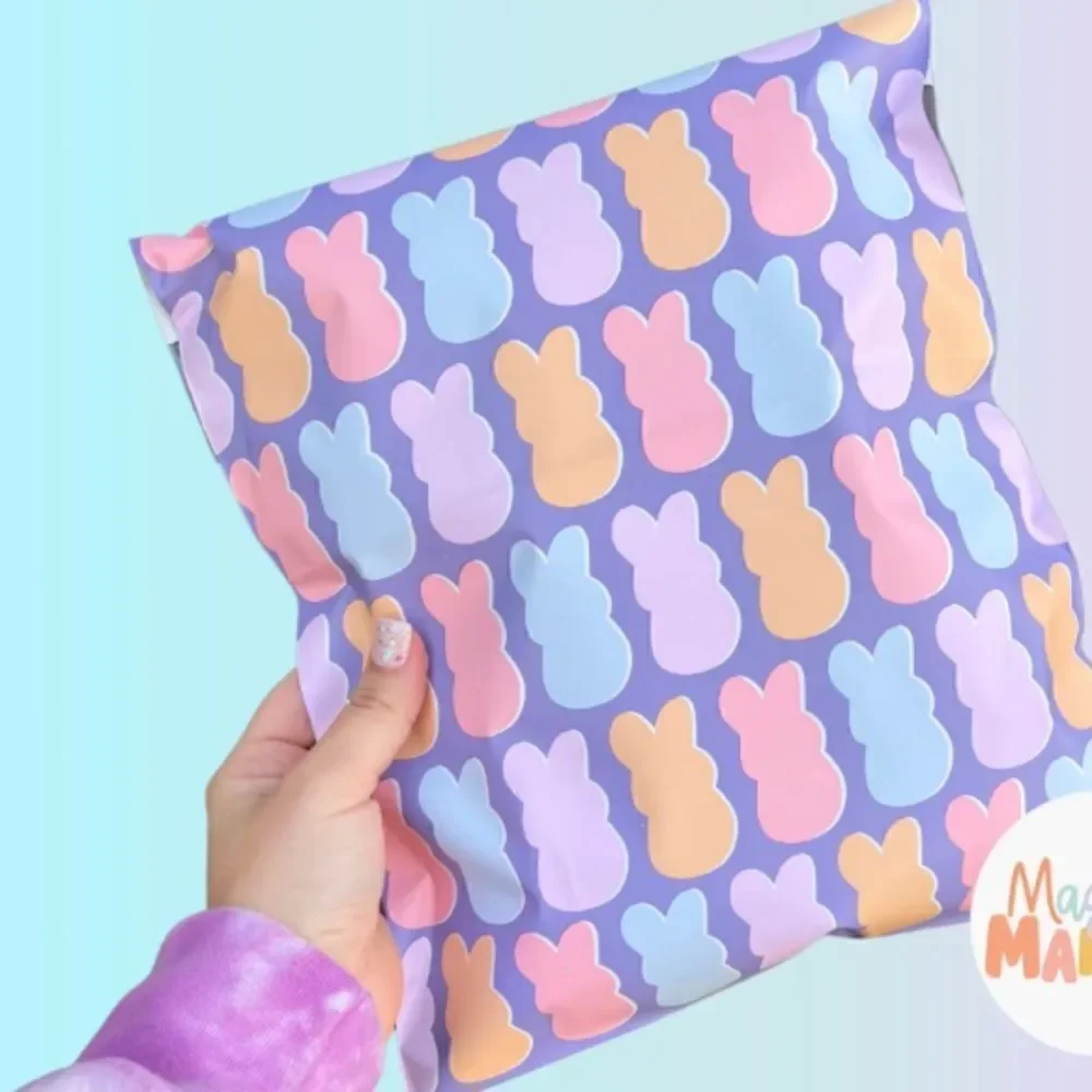 Poly Mailers 35 poly mailers 35 stickers